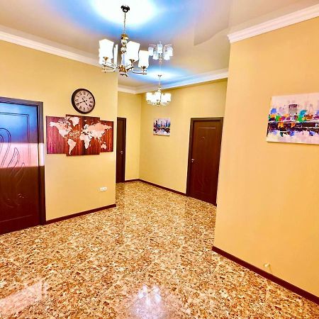 Apartamento Kond Apart House Ereván Exterior foto