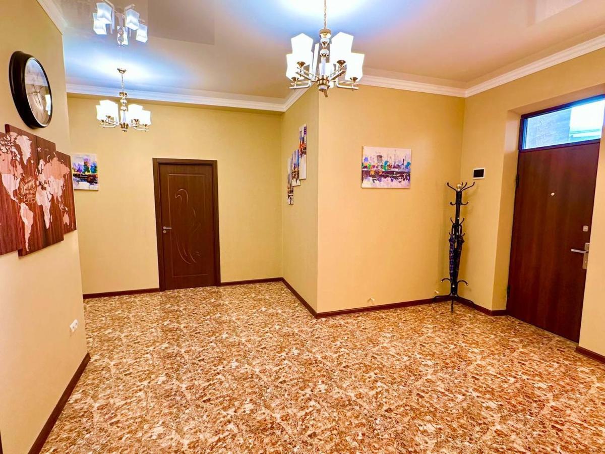 Apartamento Kond Apart House Ereván Exterior foto