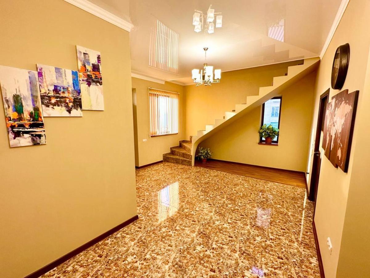Apartamento Kond Apart House Ereván Exterior foto