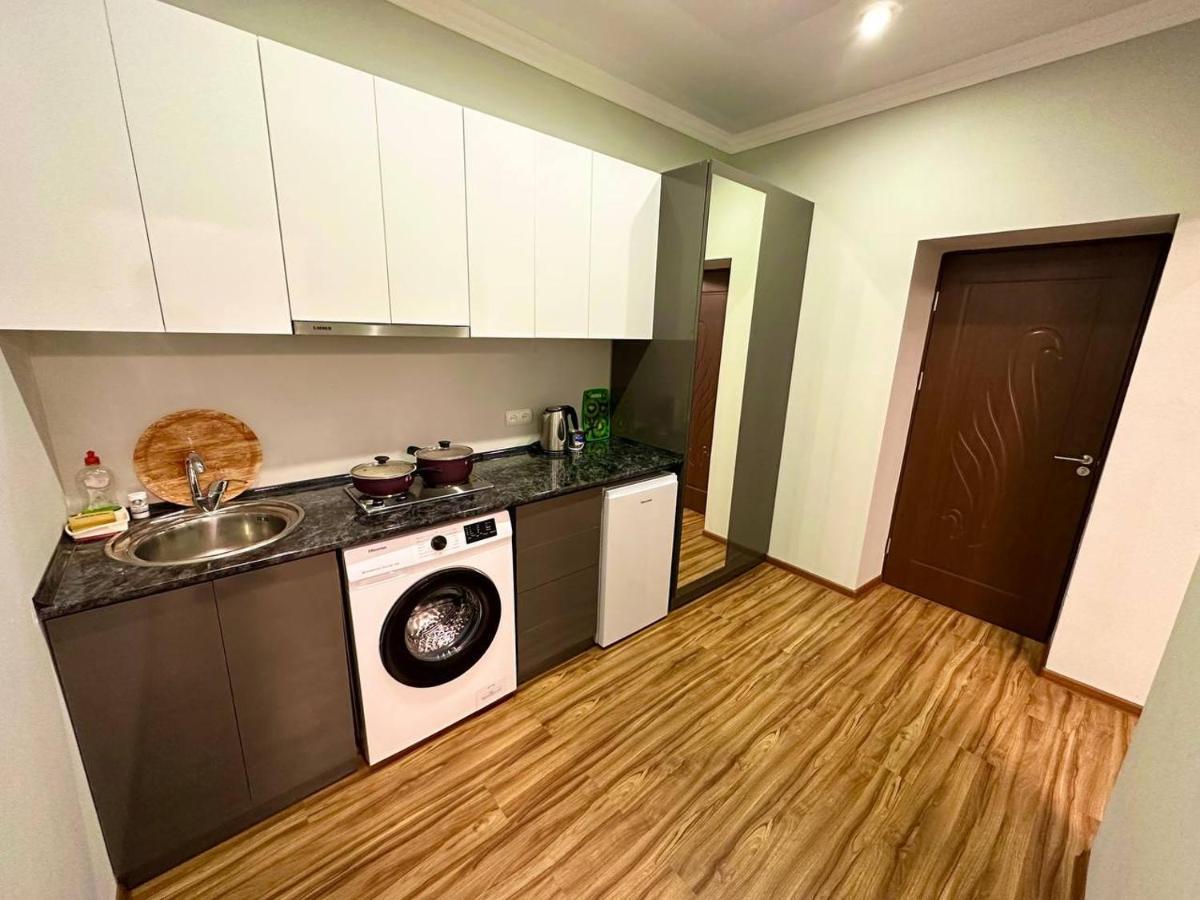 Apartamento Kond Apart House Ereván Exterior foto